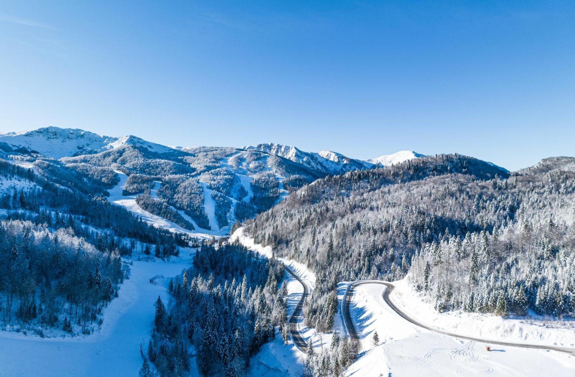 Swissotel Resort Kolašin Zewnętrze zdjęcie