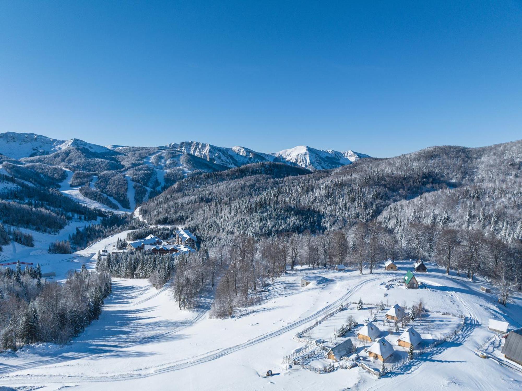 Swissotel Resort Kolašin Zewnętrze zdjęcie