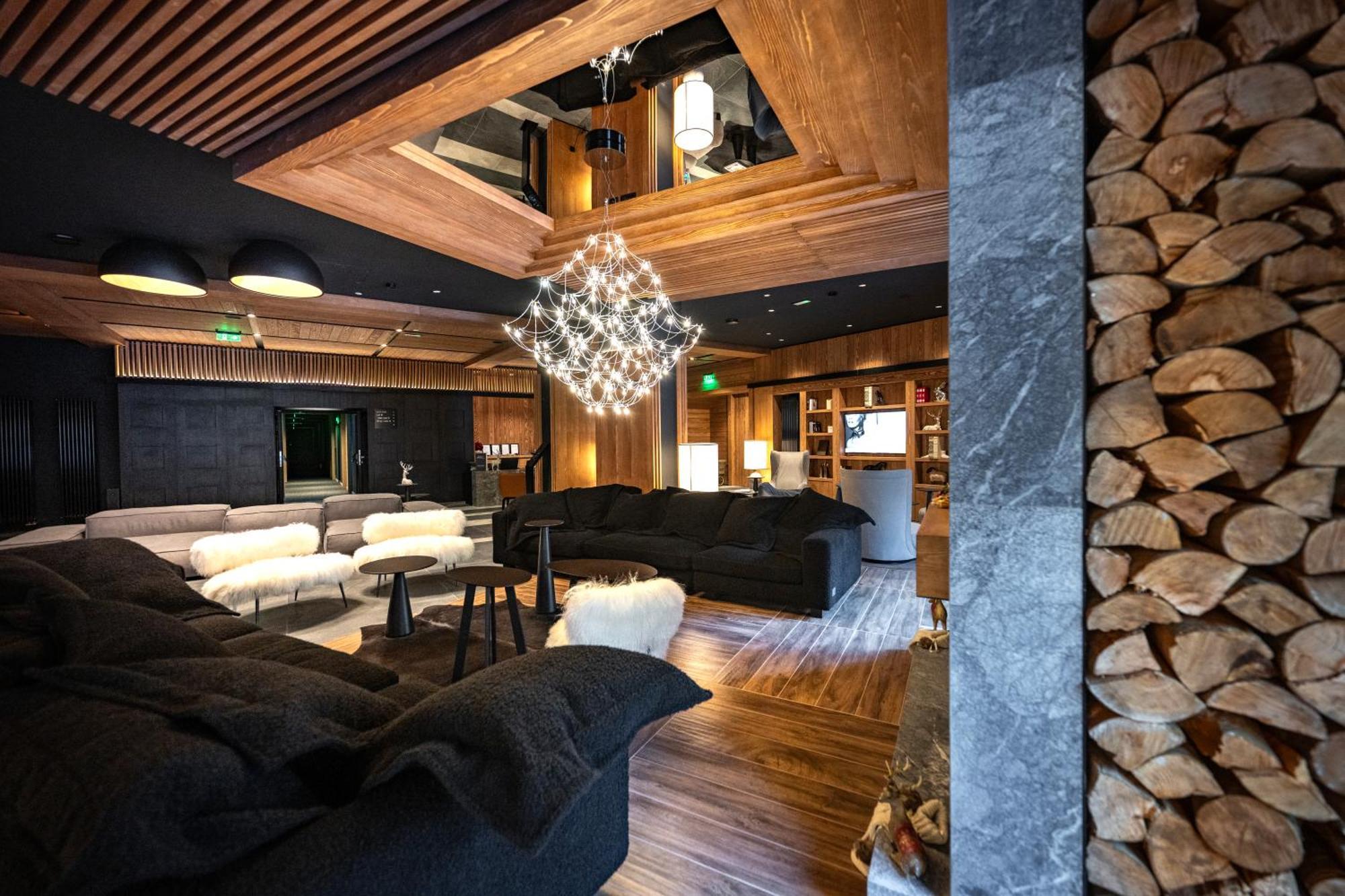Swissotel Resort Kolašin Zewnętrze zdjęcie
