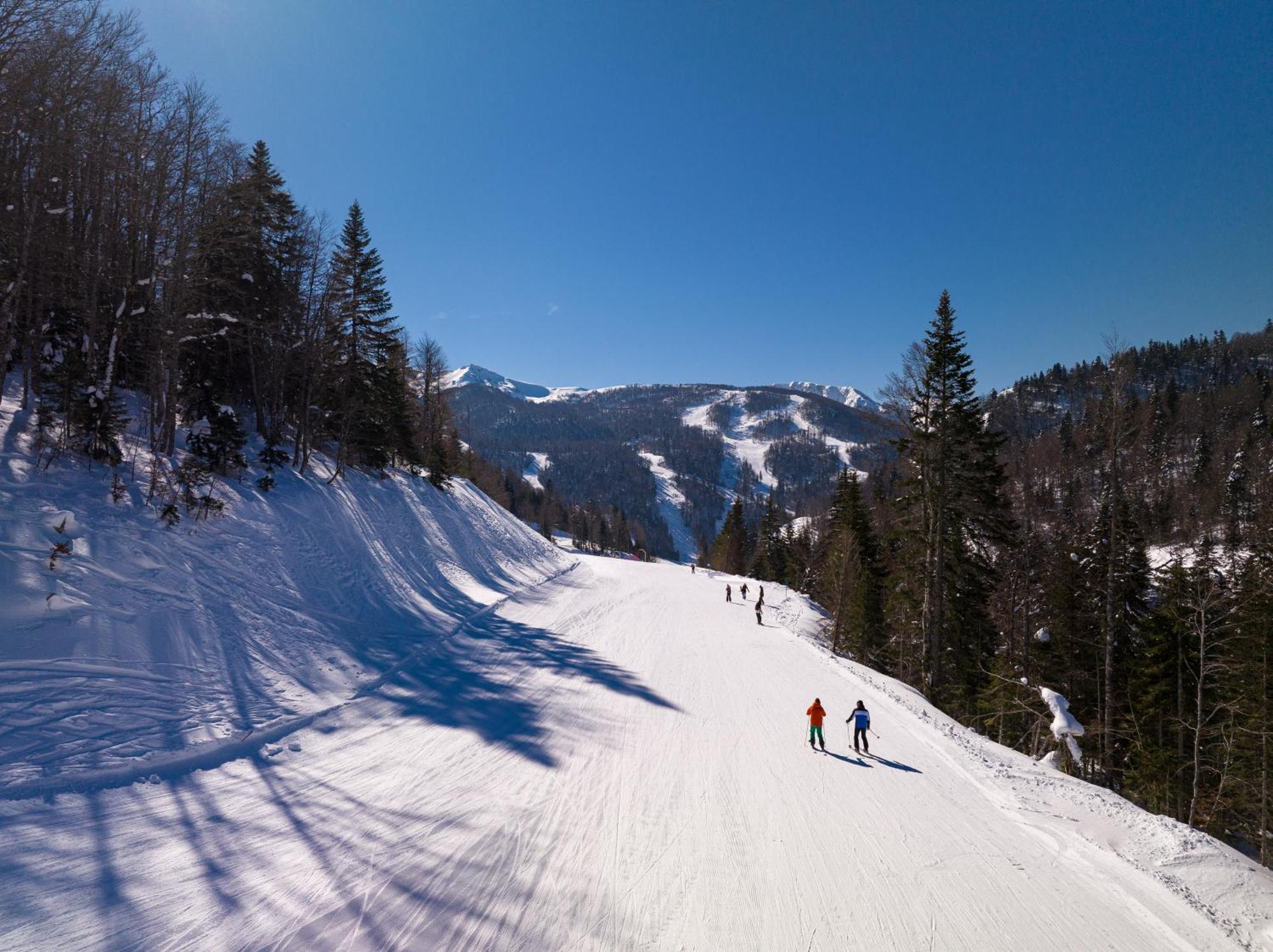 Swissotel Resort Kolašin Zewnętrze zdjęcie