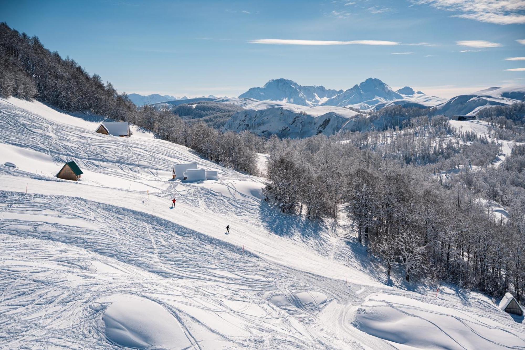 Swissotel Resort Kolašin Zewnętrze zdjęcie