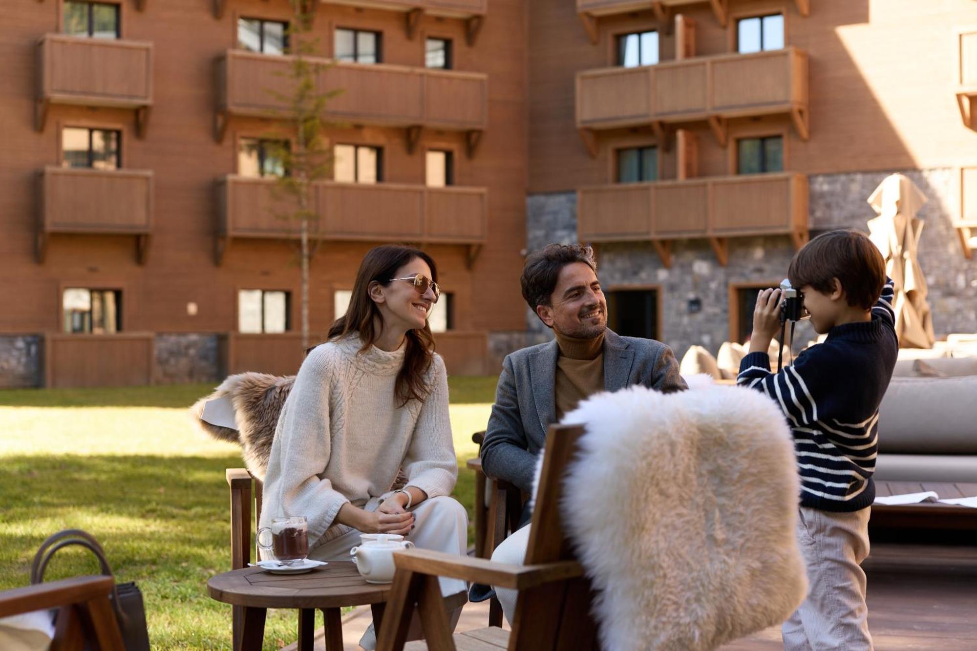 Swissotel Resort Kolašin Zewnętrze zdjęcie