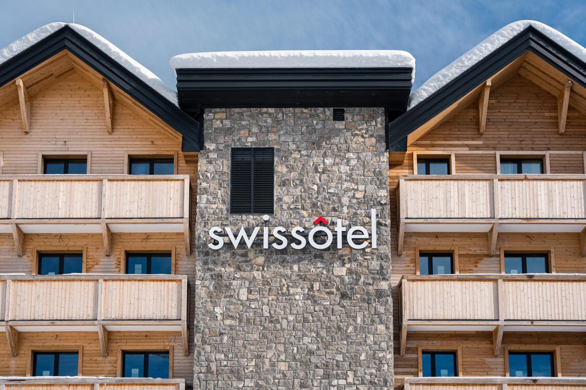 Swissotel Resort Kolašin Zewnętrze zdjęcie