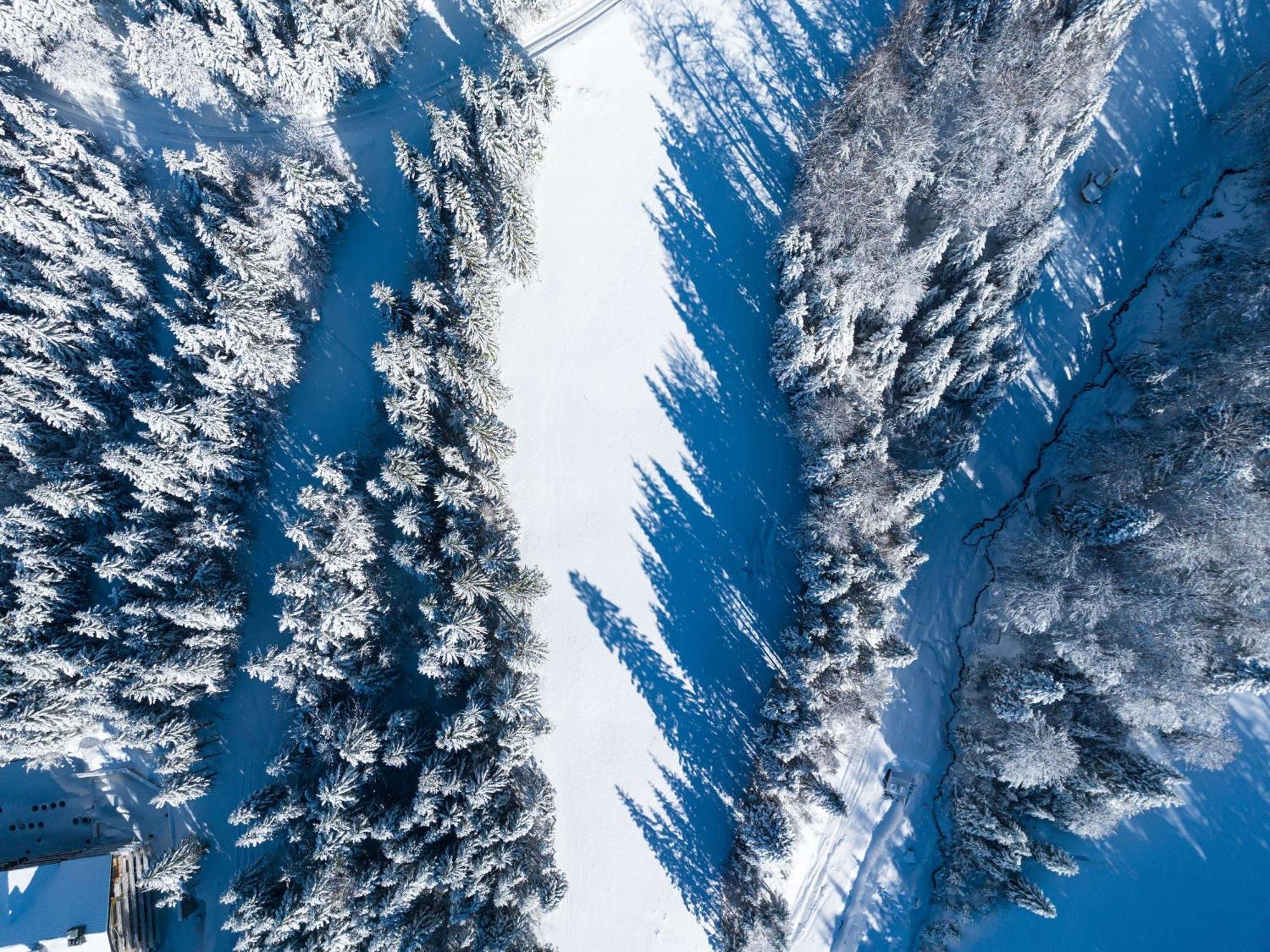 Swissotel Resort Kolašin Zewnętrze zdjęcie