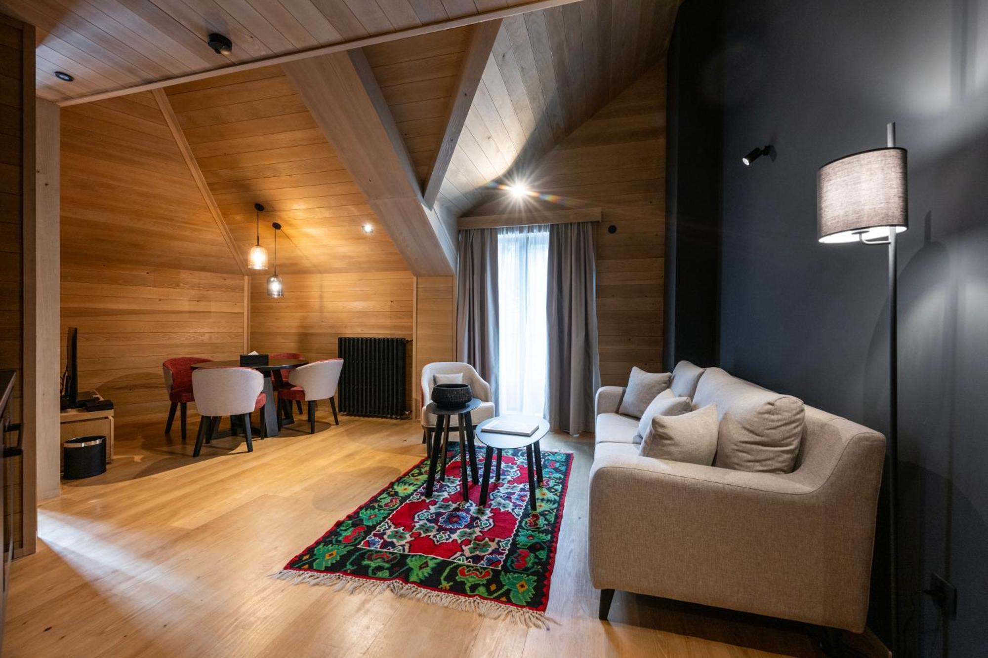 Swissotel Resort Kolašin Zewnętrze zdjęcie