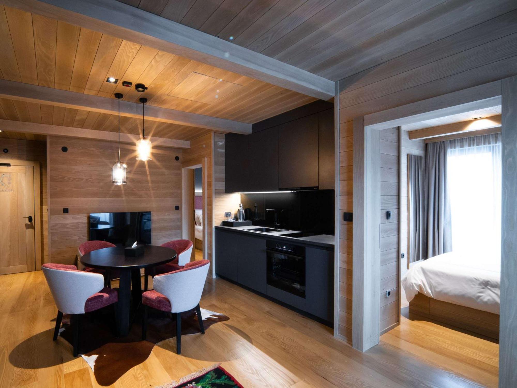 Swissotel Resort Kolašin Zewnętrze zdjęcie
