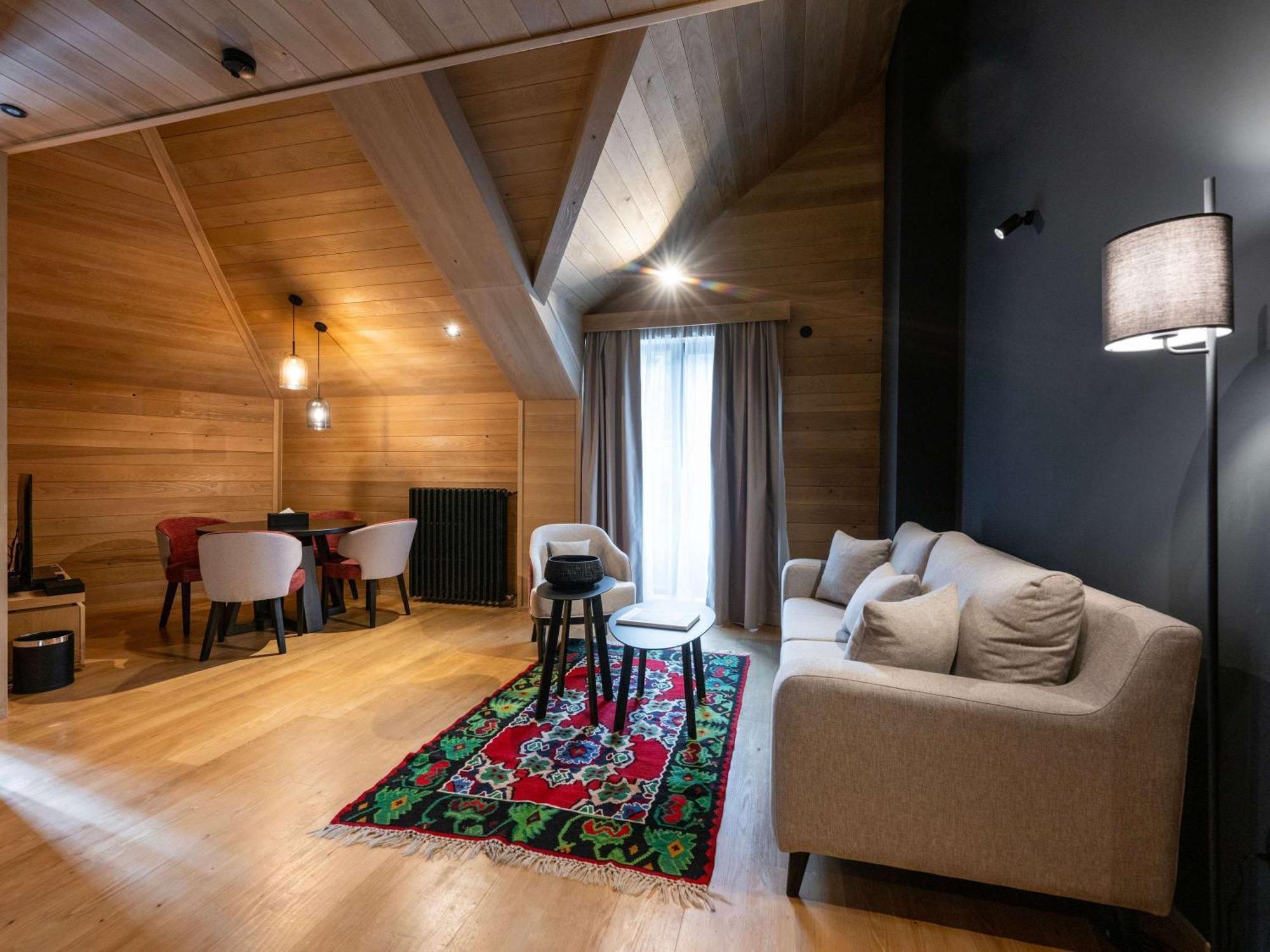 Swissotel Resort Kolašin Zewnętrze zdjęcie