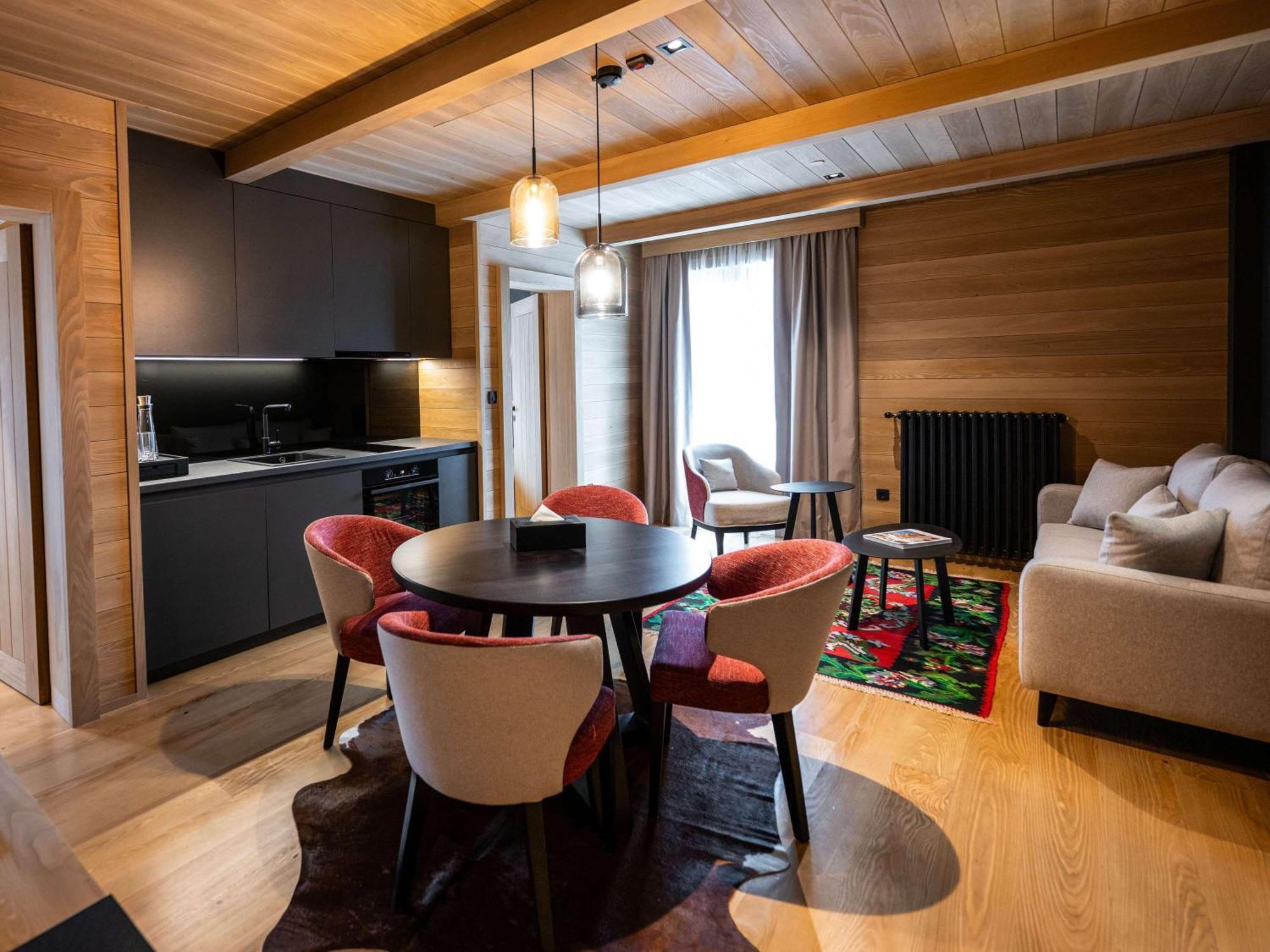 Swissotel Resort Kolašin Zewnętrze zdjęcie