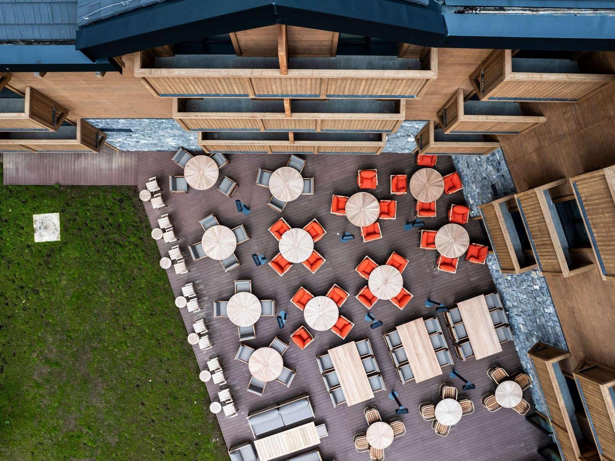 Swissotel Resort Kolašin Zewnętrze zdjęcie