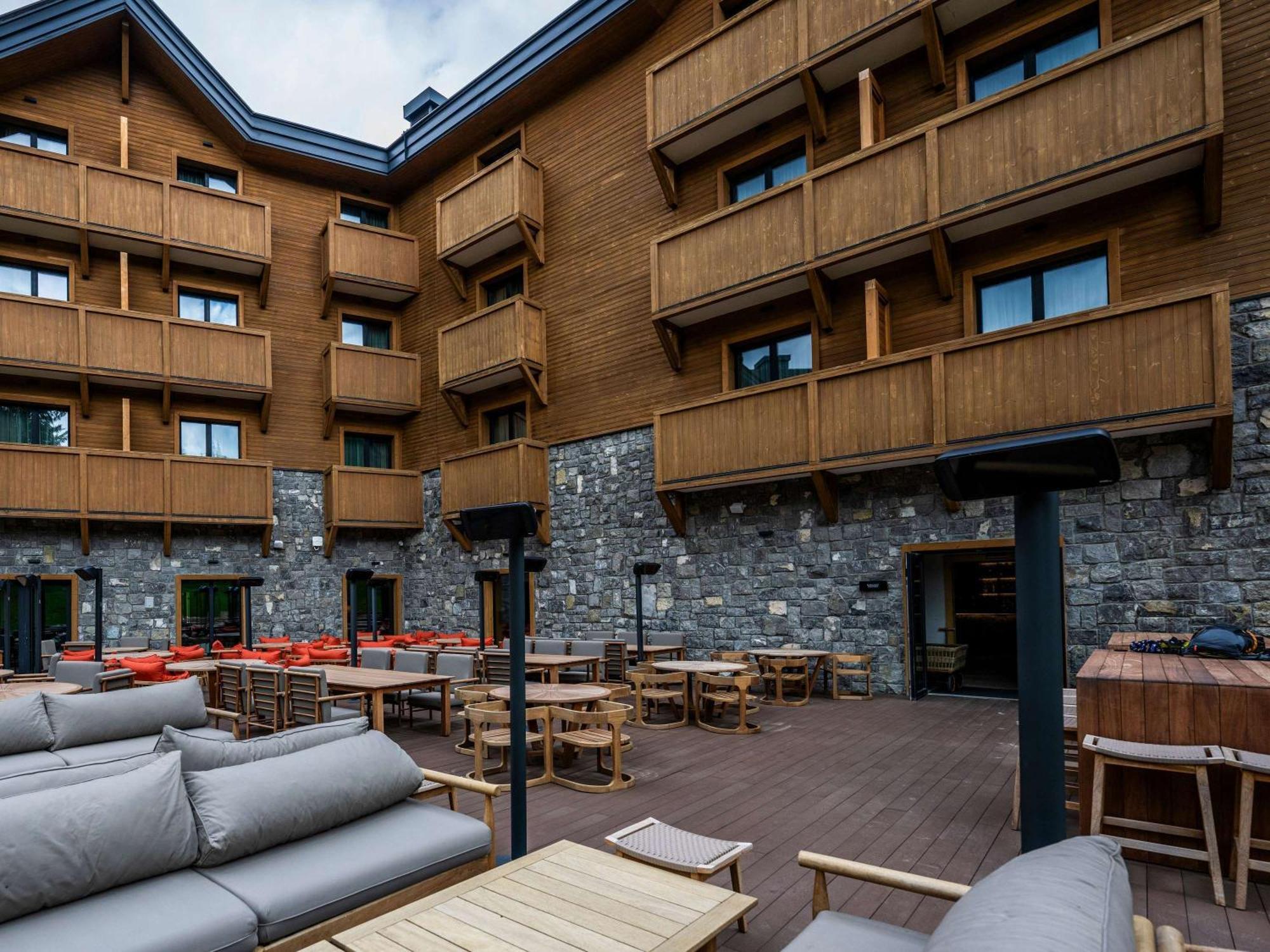 Swissotel Resort Kolašin Zewnętrze zdjęcie