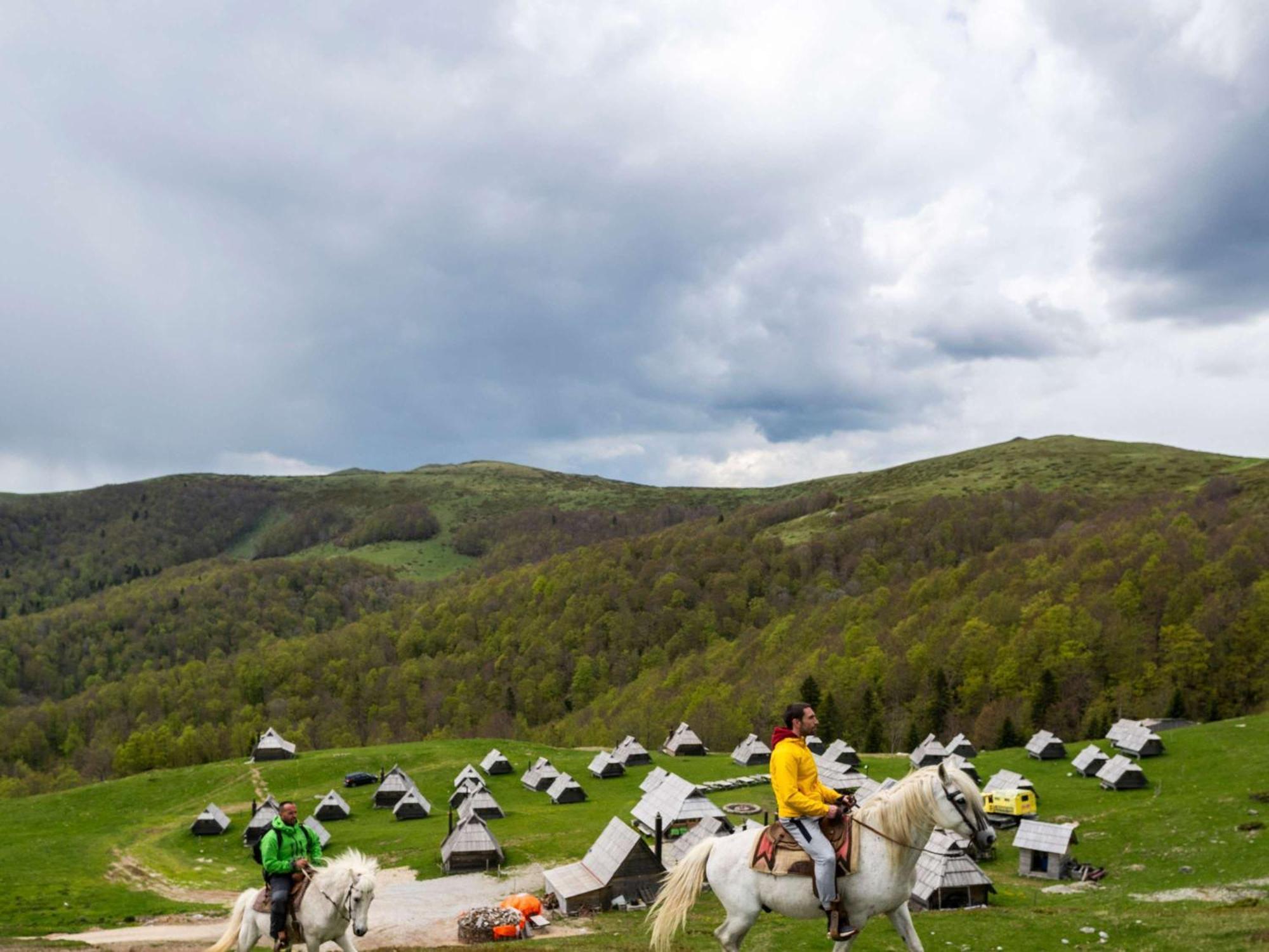 Swissotel Resort Kolašin Zewnętrze zdjęcie