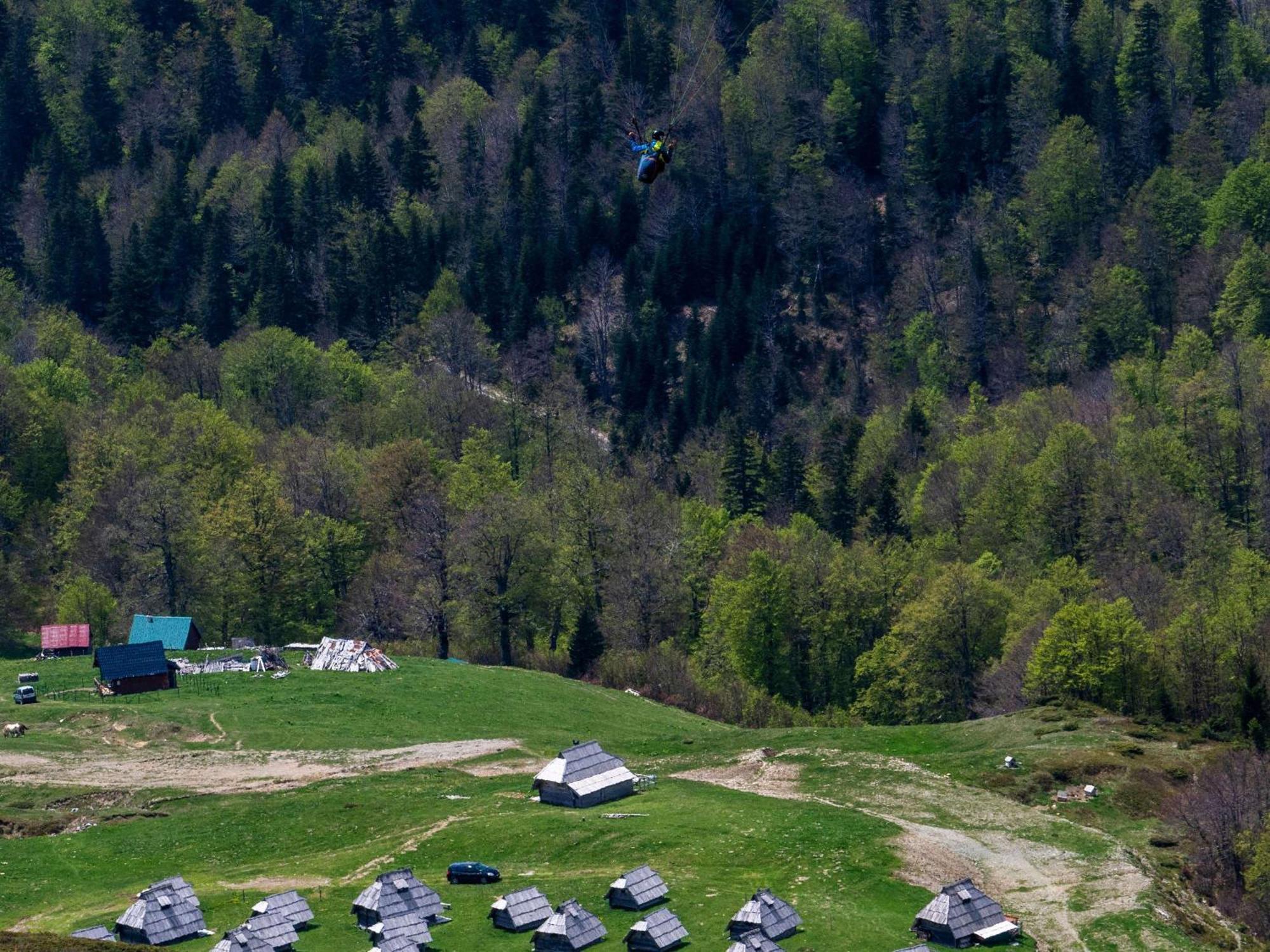 Swissotel Resort Kolašin Zewnętrze zdjęcie