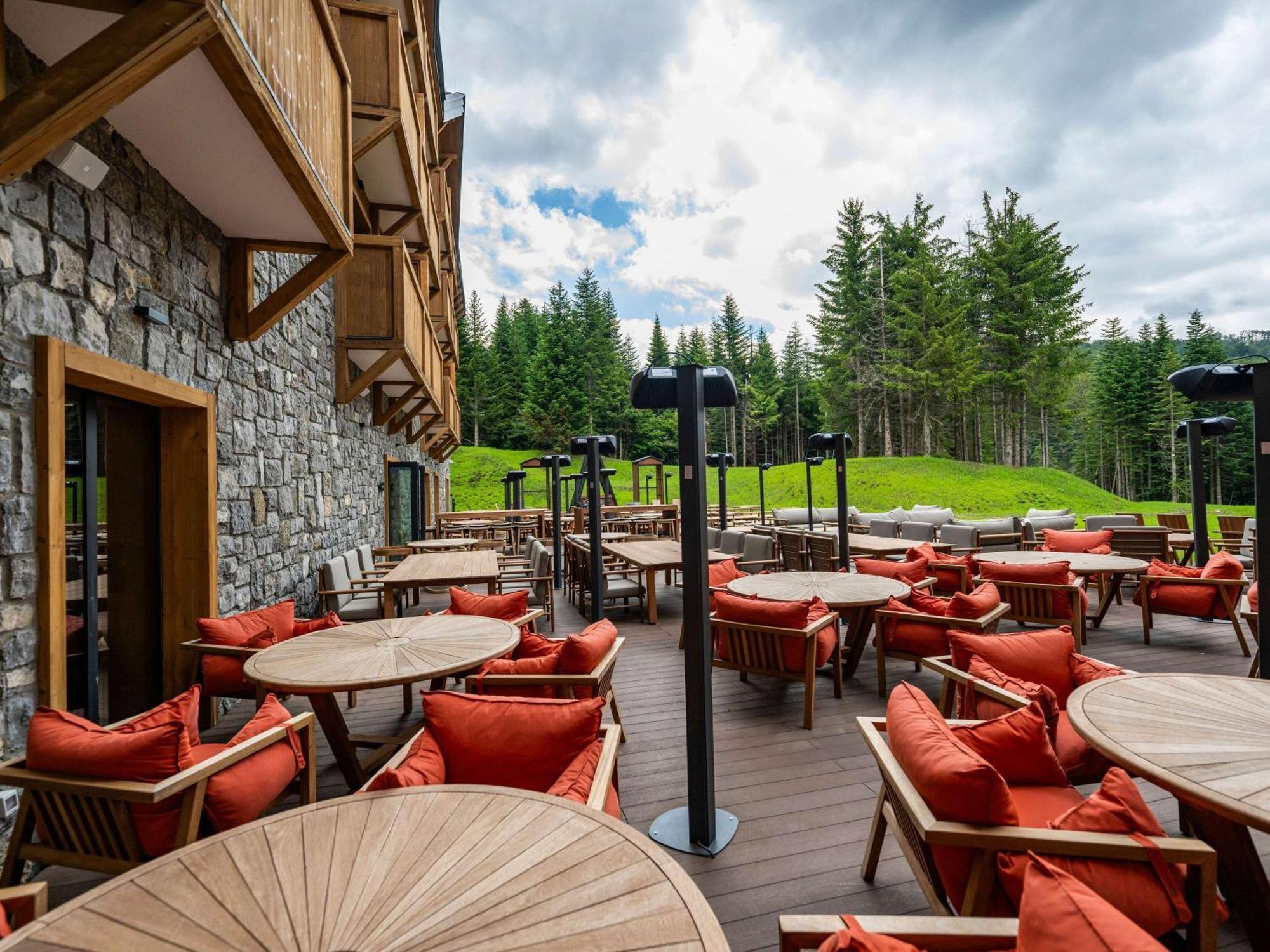 Swissotel Resort Kolašin Zewnętrze zdjęcie